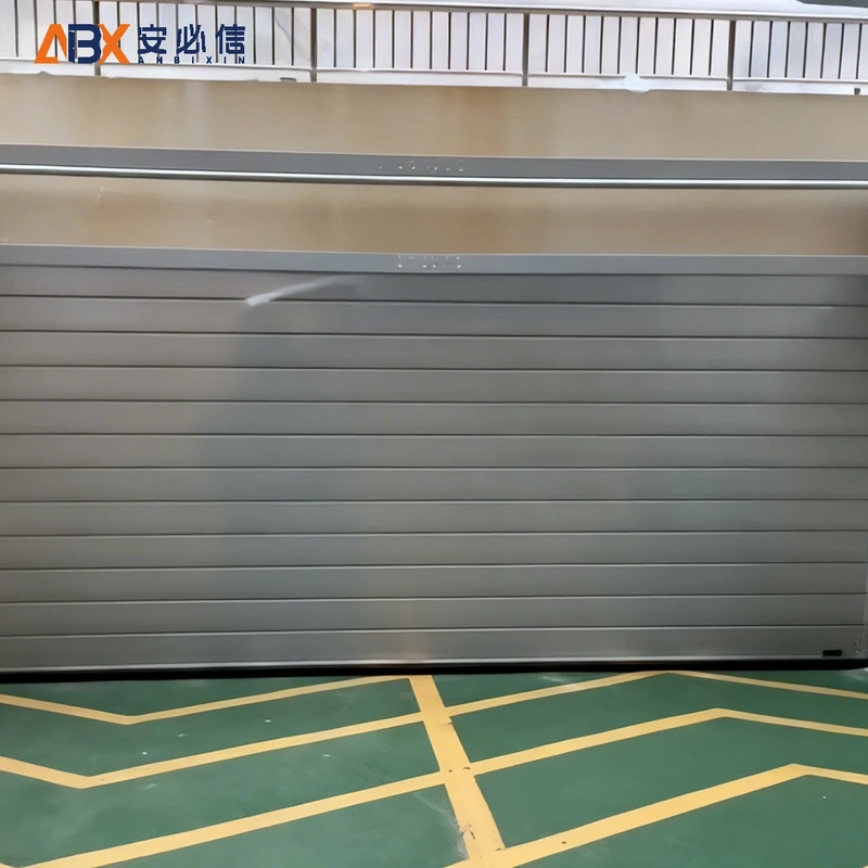 合肥消防高速门